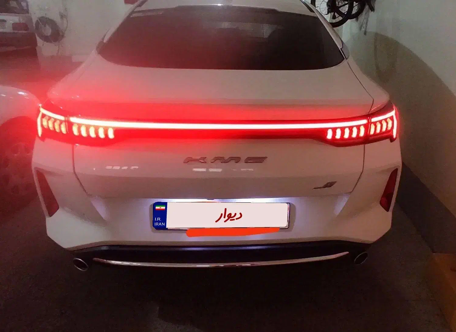 فروش  KMC  سدان  j7|خودرو سواری و وانت|شیراز, دینکان|دیوار