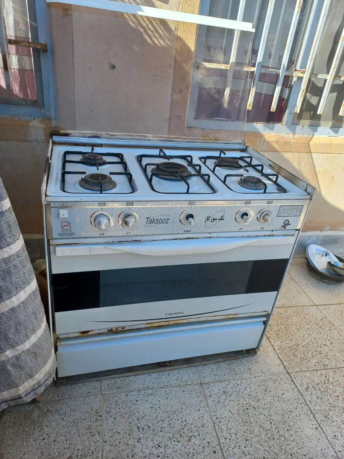 گاز|اجاق گاز و لوازم برقی پخت‌وپز|سبزوار, هویزه|دیوار