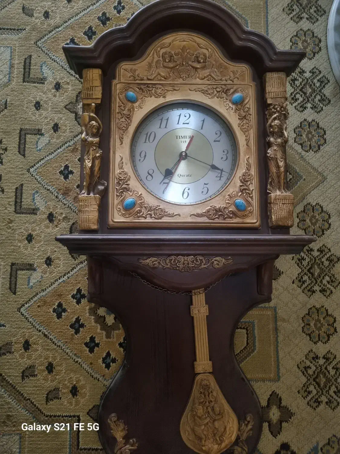 ساعت دیواری ها  نو میباشند|ساعت دیواری و تزئینی|بجنورد, |دیوار