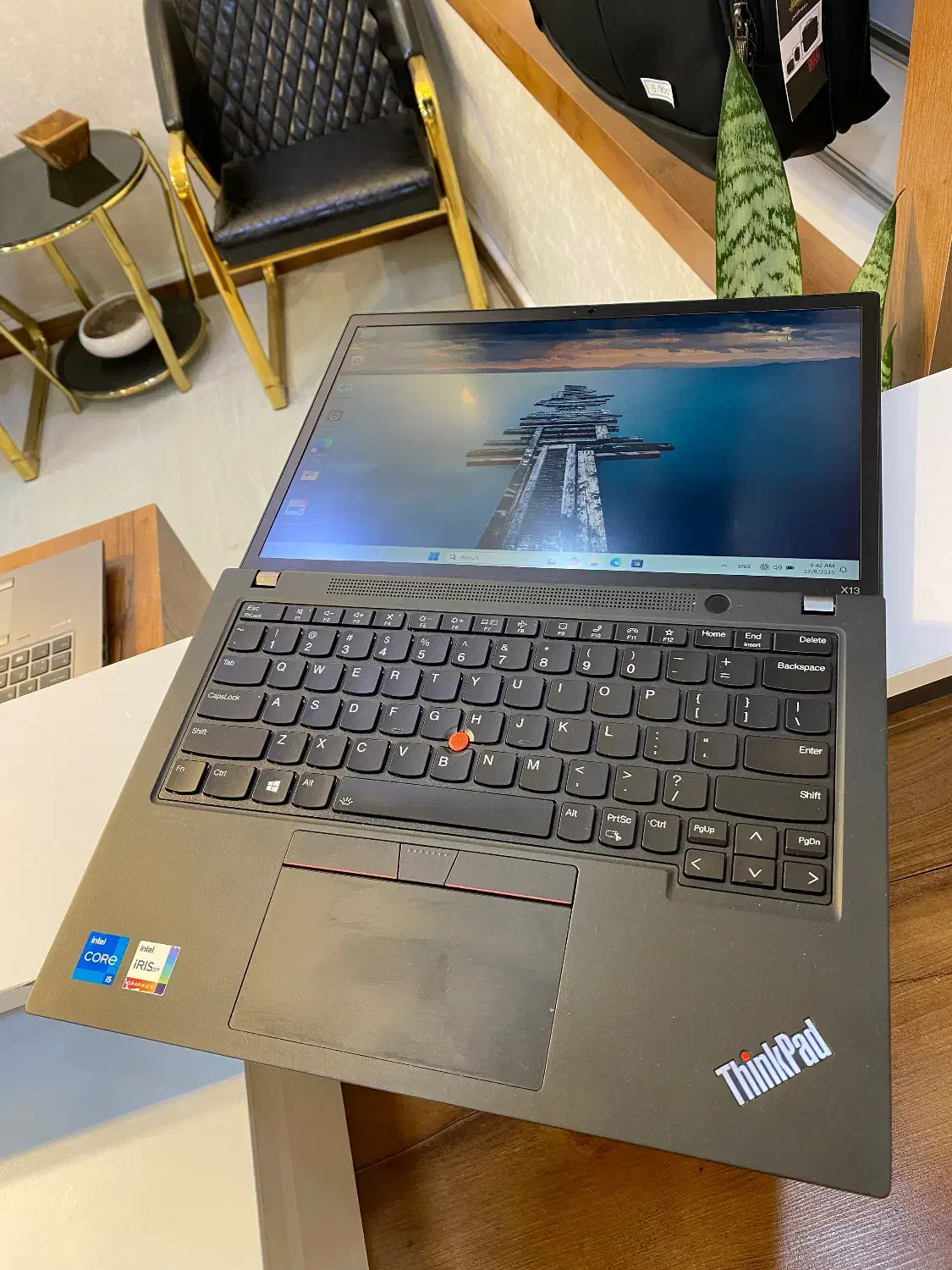 لپتاپ لنوو مدل تینک پد ازدم قسط|رایانه همراه|اصفهان, جلفا|دیوار