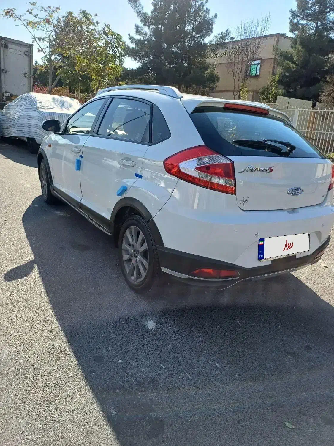 mvm315اکسلنت مدل۹۶فول کامل درحدصفرنقداقساط|خودرو سواری و وانت|تبریز, |دیوار