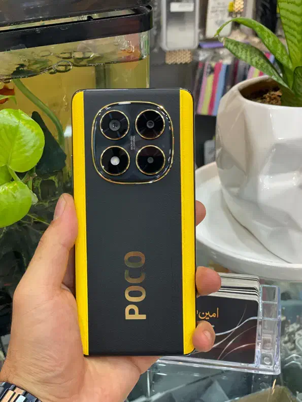 Pocox7|موبایل|شیراز, زند|دیوار