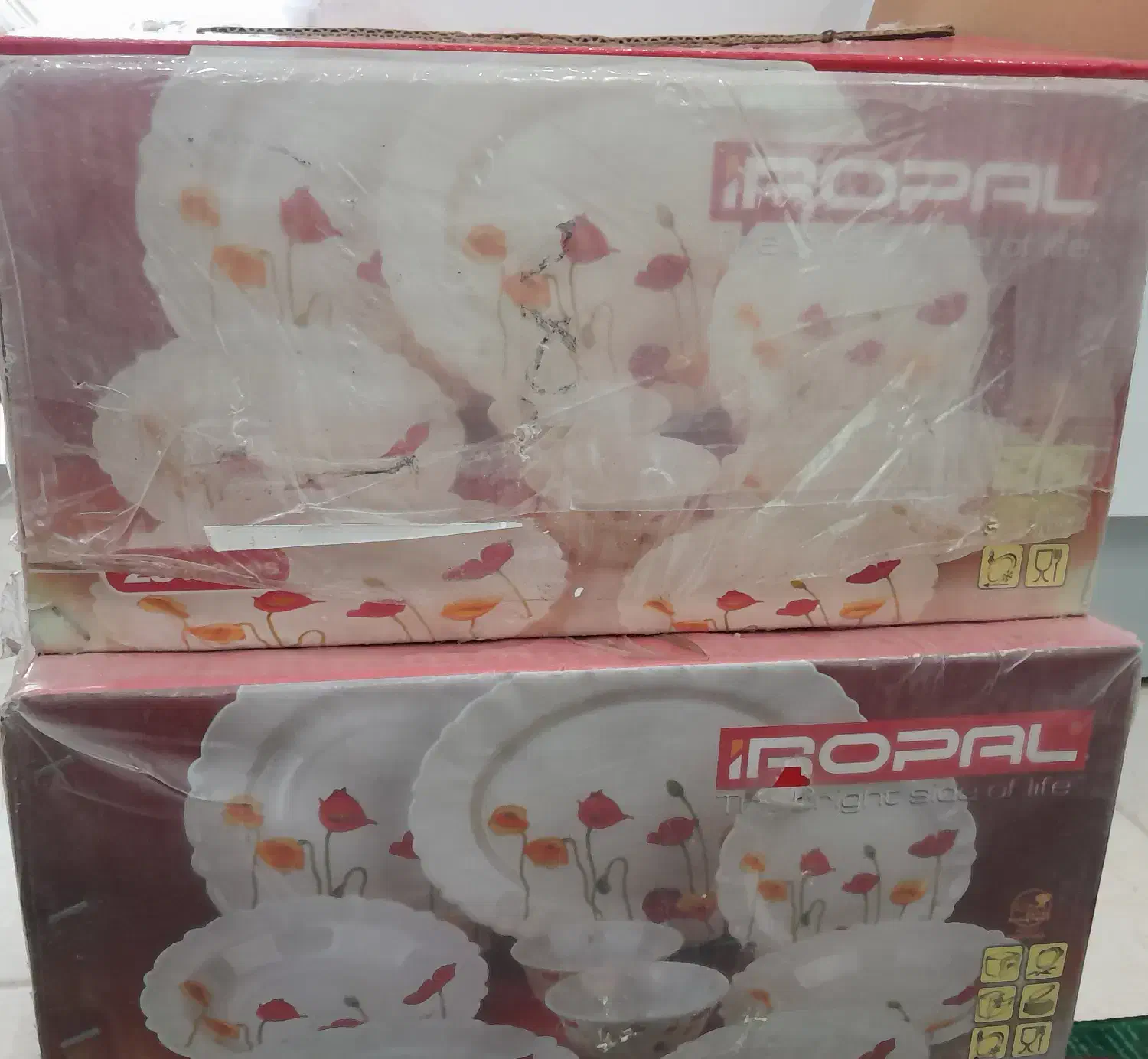 سرویس آرکوپال|ظروف سرو و پذیرایی|پردیس, فاز ۸|دیوار