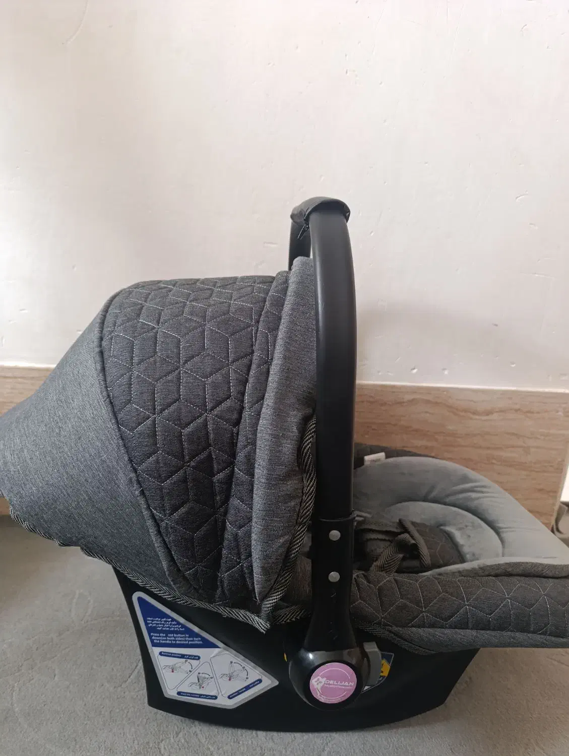 کریر|کالسکه و لوازم جانبی|شیراز, شهرک مهدی‌آباد|دیوار