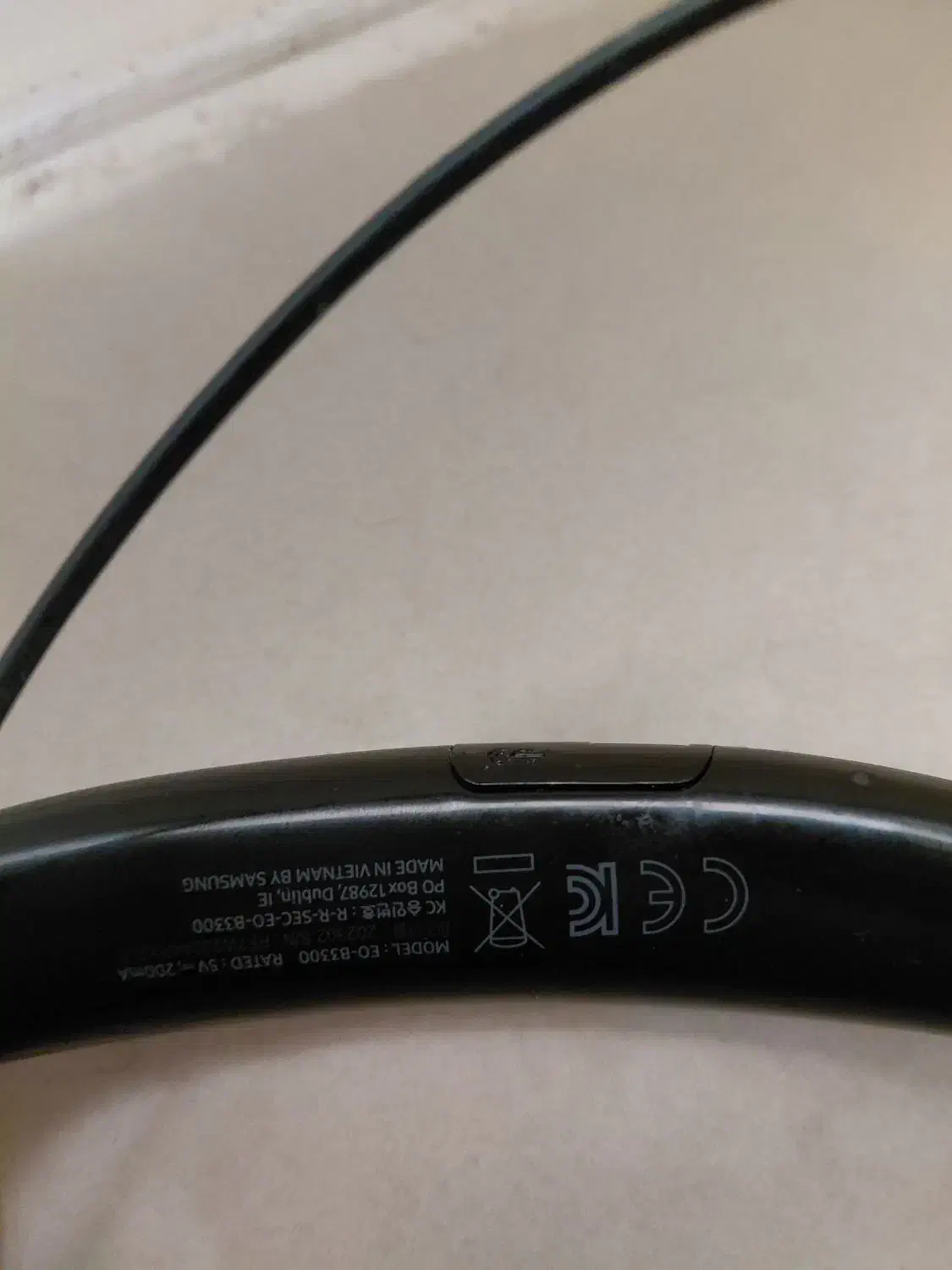 هنذفری بلوتوثی  level u2 سامسونگ اصل|لوازم جانبی موبایل و تبلت|اصفهان, باغ دریاچه|دیوار