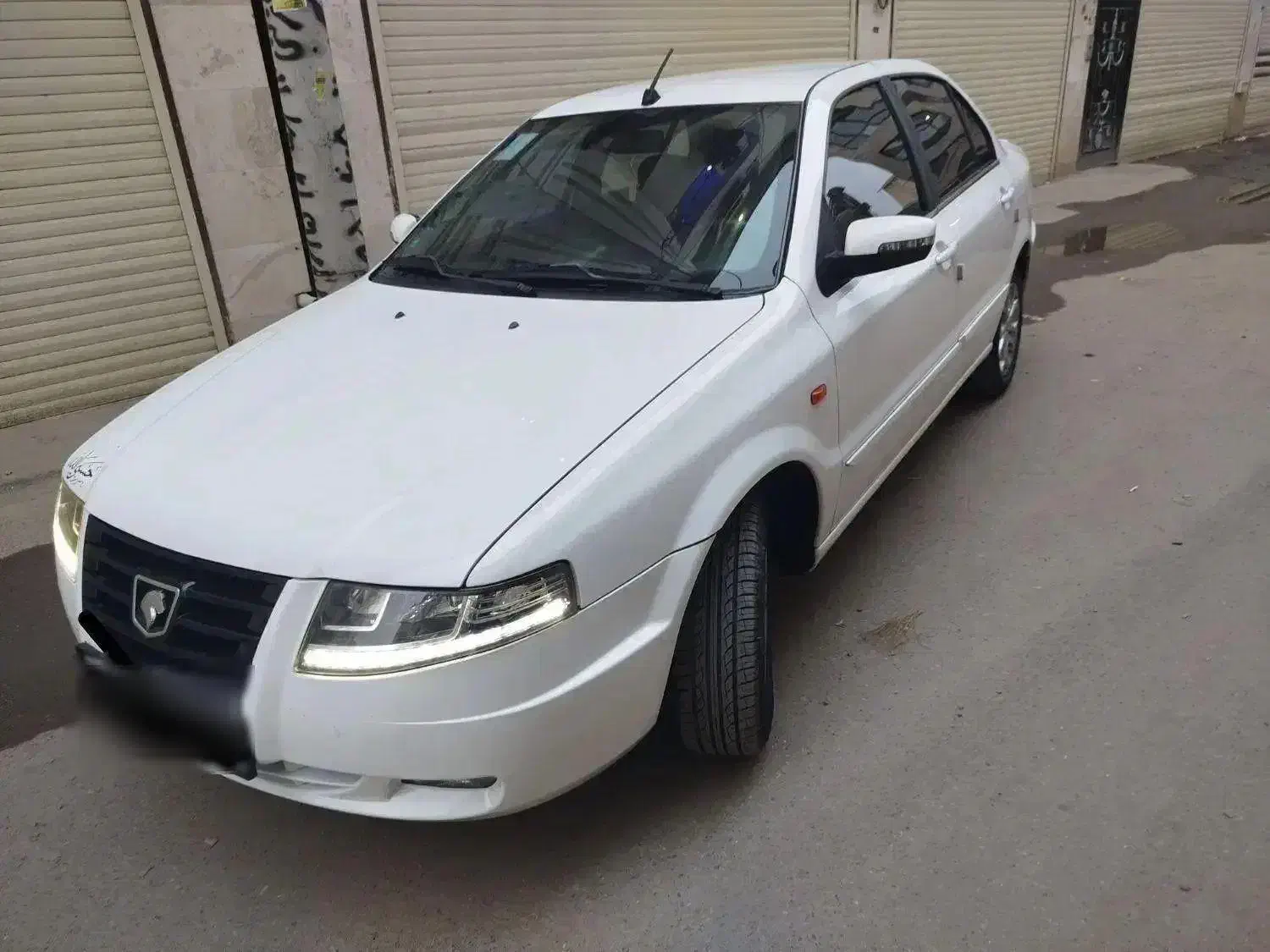 سورن پلاس 401مدلefسون|خودرو سواری و وانت|صومعهسرا, |دیوار