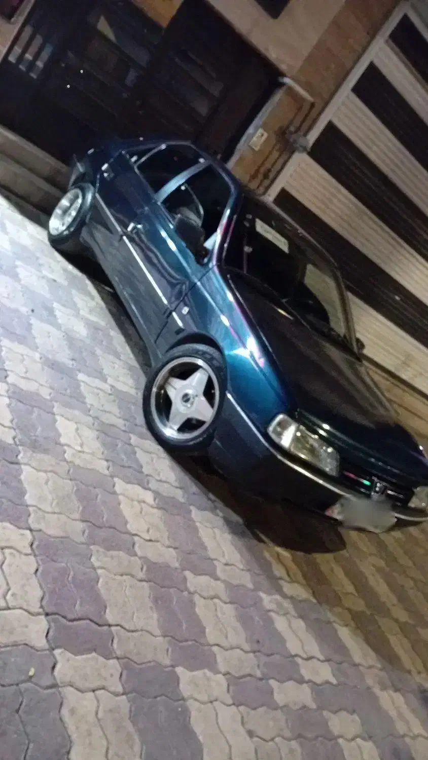 پژو۴۰۵ مدل۷۷ انژکتور۲۰۰۰|خودرو سواری و وانت|الیگودرز, |دیوار