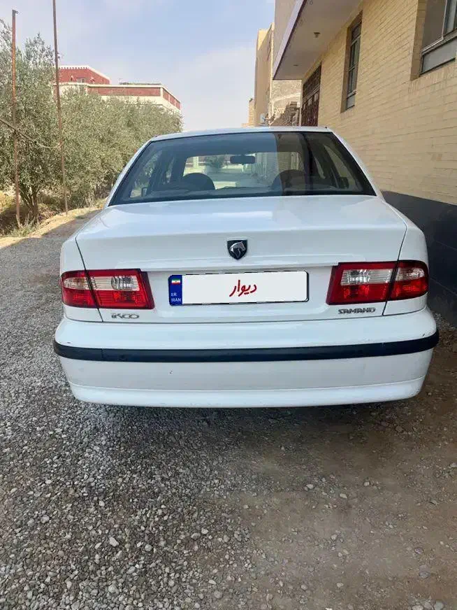 سمندlx  xu7 خونگی در حد|خودرو سواری و وانت|یزد, |دیوار