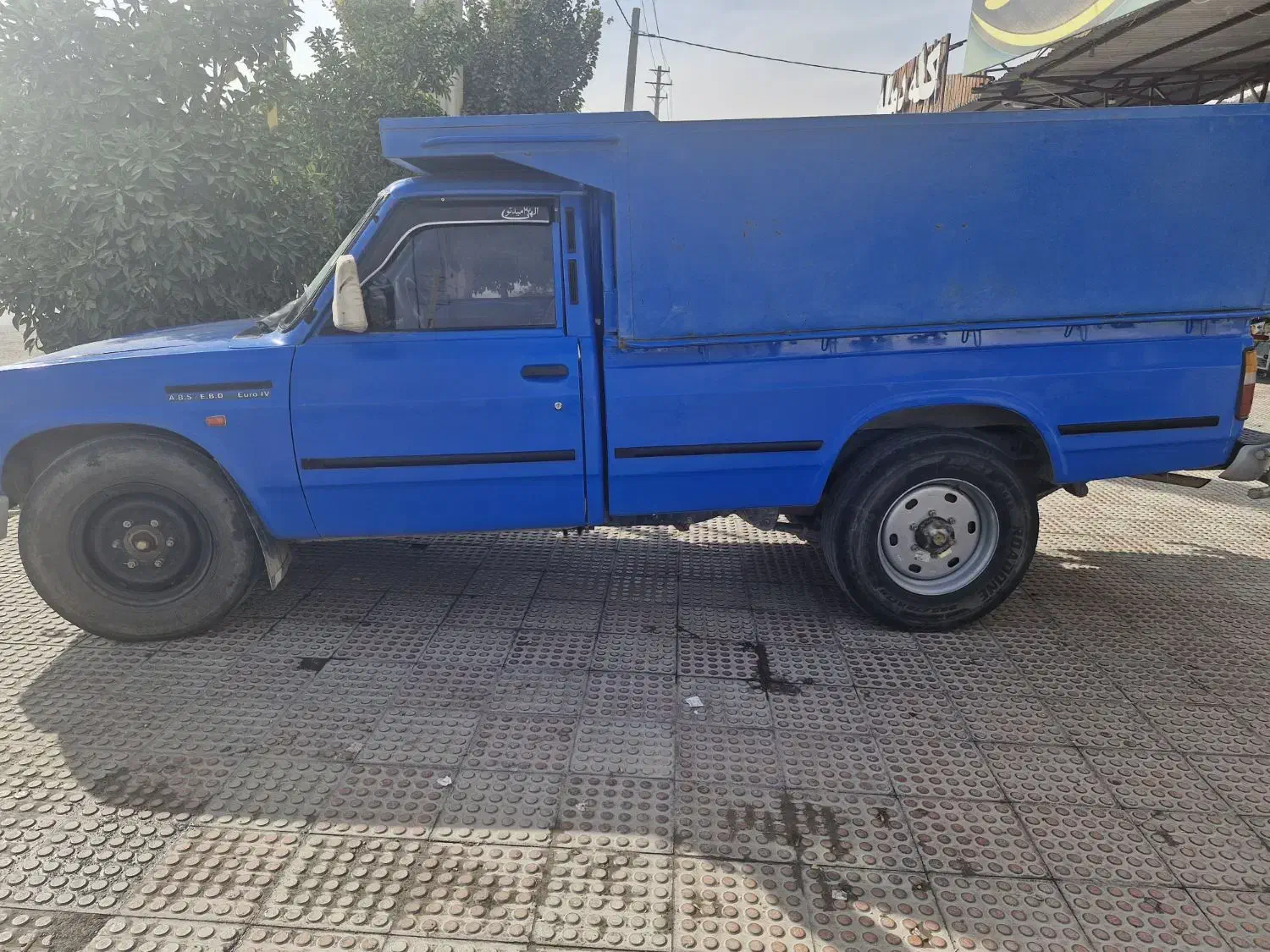 دوگانه سوز دستی|خودرو سواری و وانت|مرودشت, ولایت|دیوار