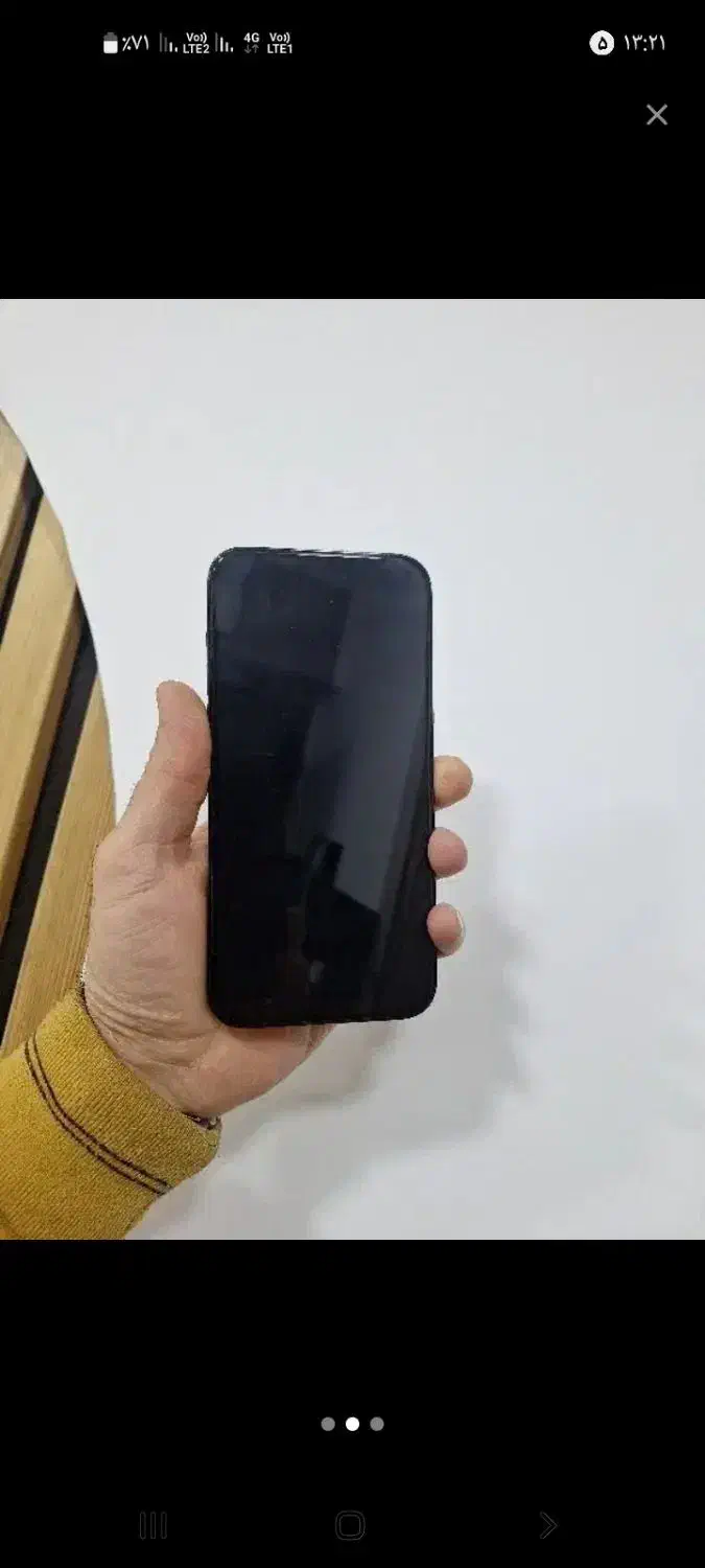 آیفون ۱۴پرومکس صفر|موبایل|هشتگرد, شهرک وحدت|دیوار