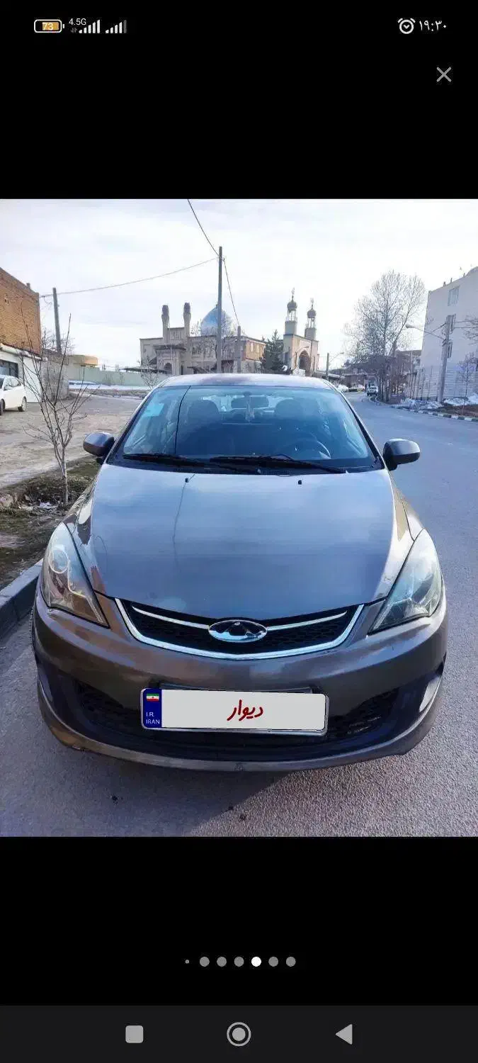 ام وی ام ۳۱۵ کارمندی مدل ۹۴|خودرو سواری و وانت|ارومیه, |دیوار