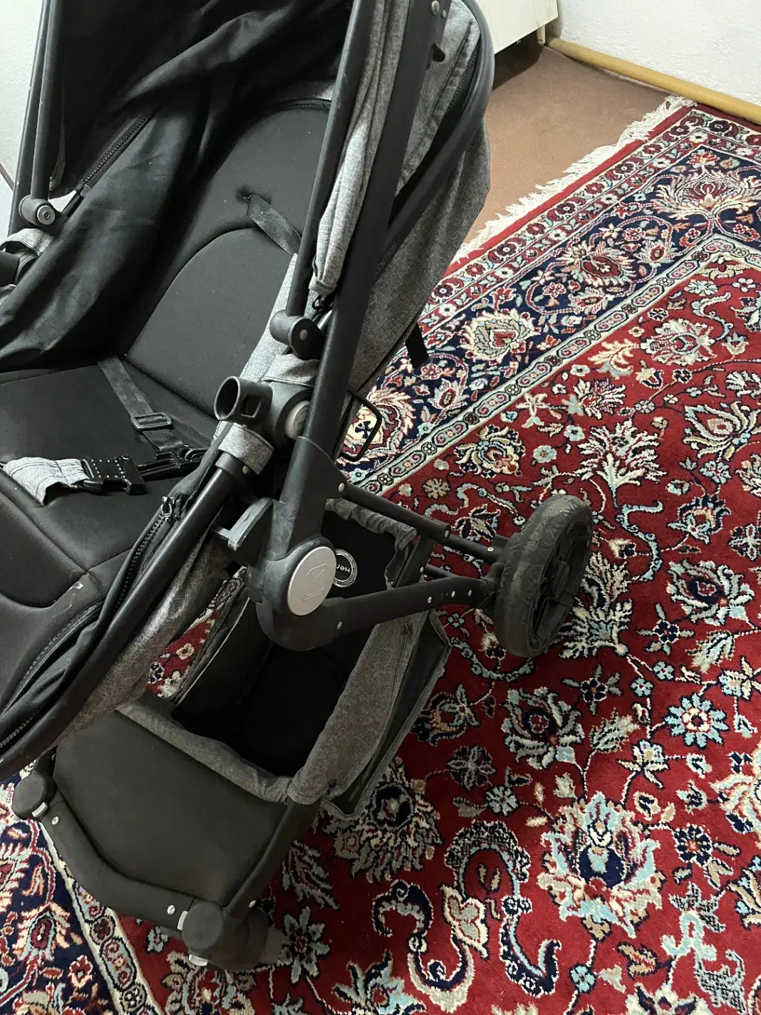 کالسکه کودک|کالسکه و لوازم جانبی|زنجان, |دیوار