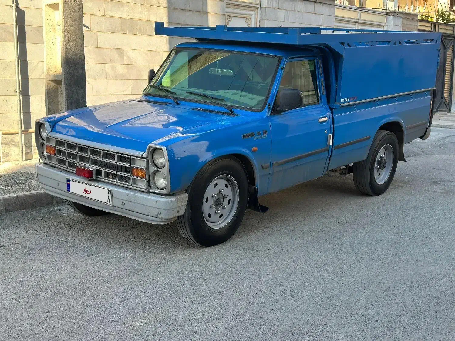 نیسان مدل ۹۰|خودرو سواری و وانت|سنندج, |دیوار