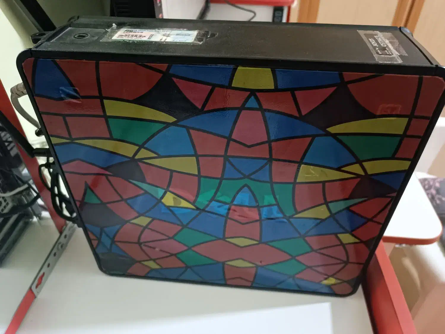 کامپیوتر مینی قدرتمند مخصوص آفیس|رایانه رومیزی|ایلام, |دیوار