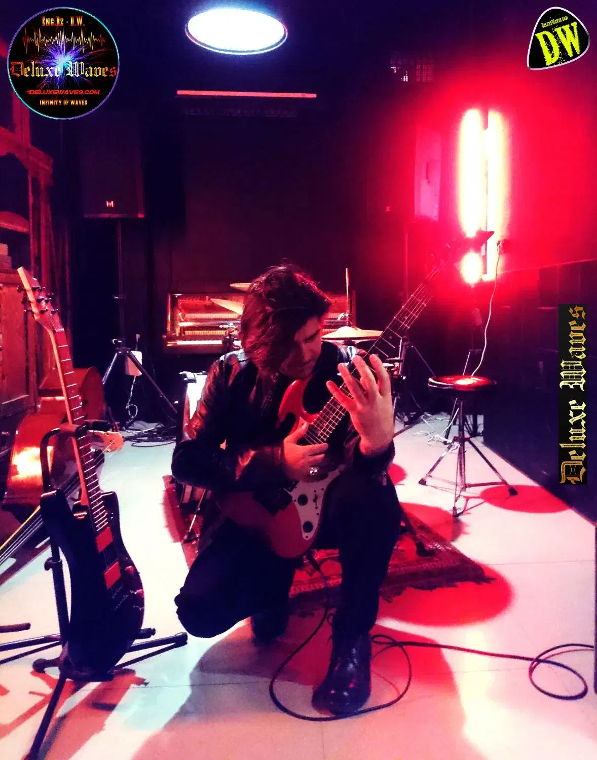 تدریس تخصصی گیتار الکتریک و آموزش موسیقی|خدمات آموزشی|شیراز, شهرک سراج|دیوار