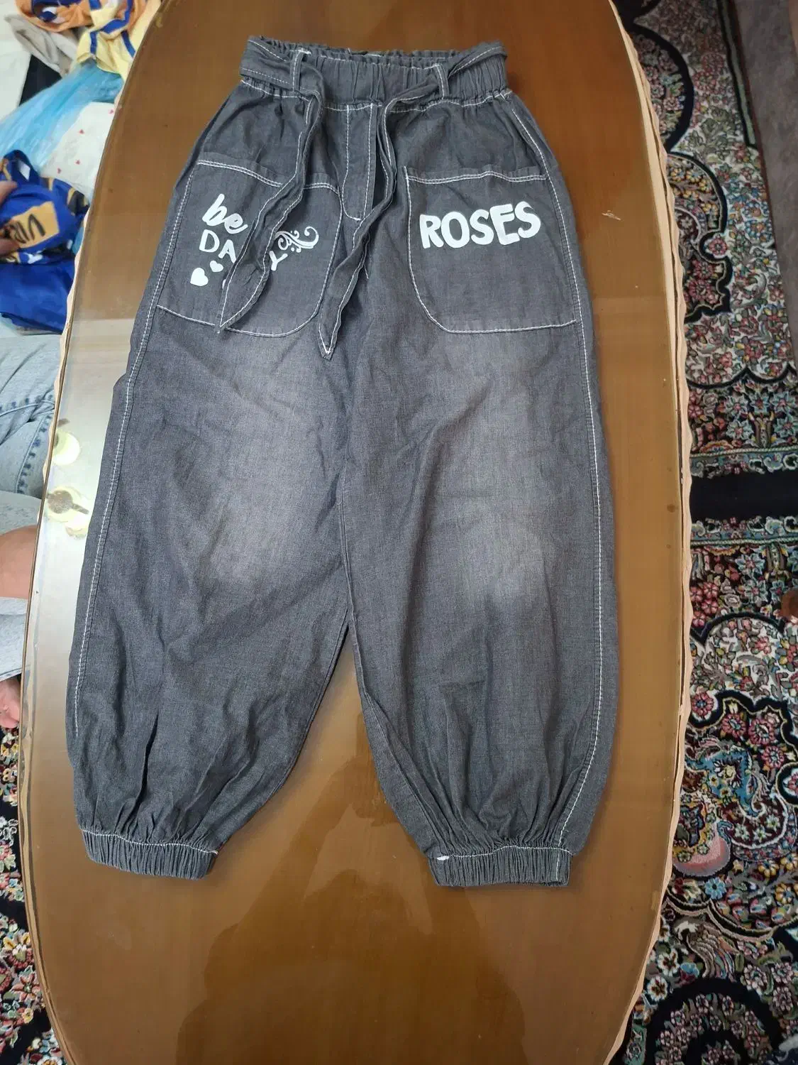 شلوار و لباس|لباس|مشکین‌دشت, |دیوار