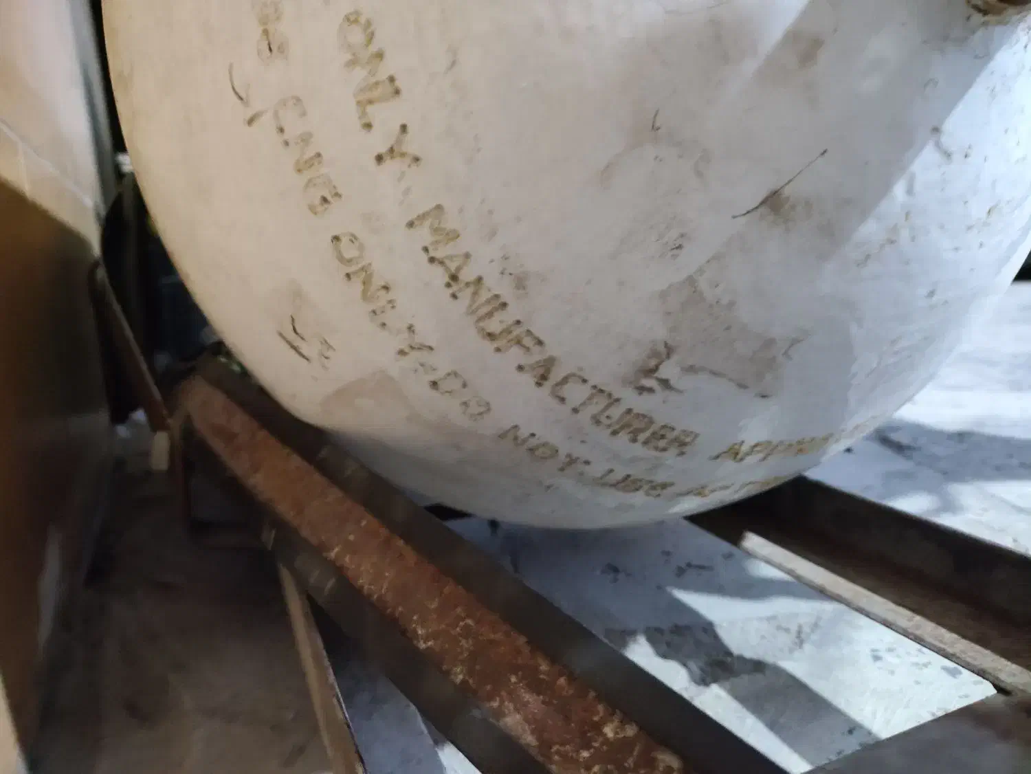 فروش کپسول cng با تمامی وسایل سالم و کم کارکرد|قطعات یدکی و لوازم جانبی|شوش, |دیوار