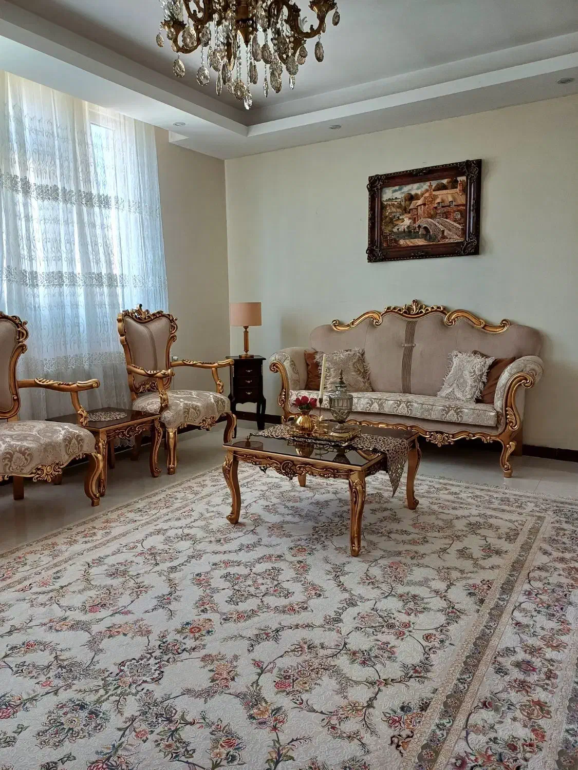 مبل استیل|مبلمان خانگی و میز عسلی|تهران, چیتگر شمالی|دیوار