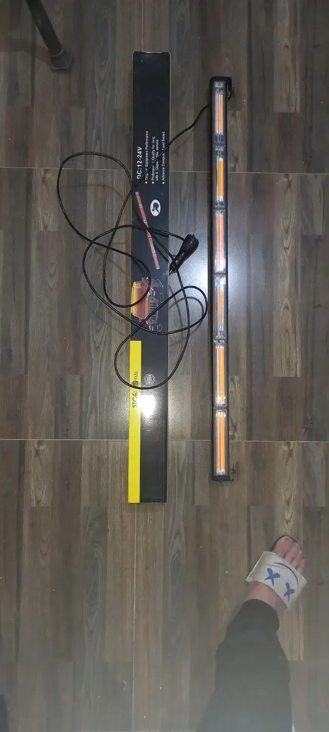 چراغ فدرالی|قطعات یدکی و لوازم جانبی|مشکین‌دشت, |دیوار