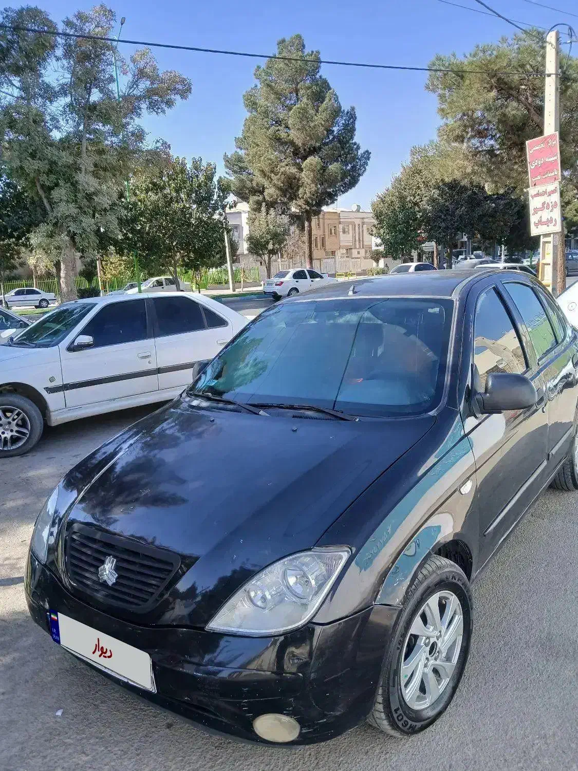 تیبا ۲|خودرو سواری و وانت|شاهین‌شهر, گزبرخوار|دیوار