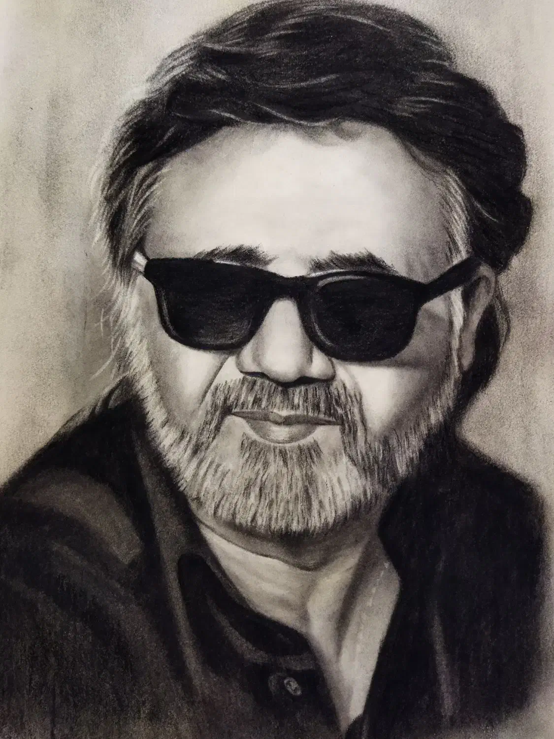 قبول سفارشات سیاه قلم چهره و غیره|تابلو، نقاشی، عکس|چابکسر, |دیوار