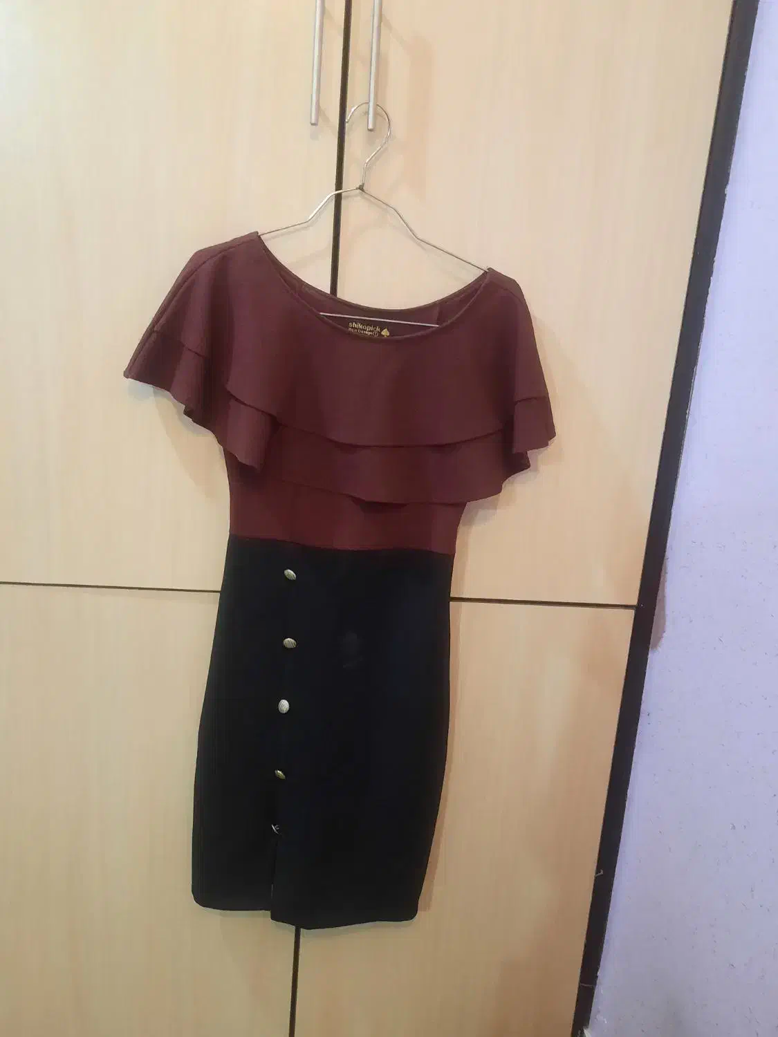 پیراهن مجلسی دخترانه|لباس|شهرکرد, |دیوار