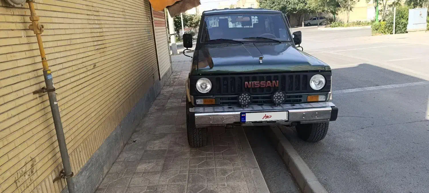 پاترول دو در|خودرو سواری و وانت|اصفهان, کوی ولی عصر|دیوار