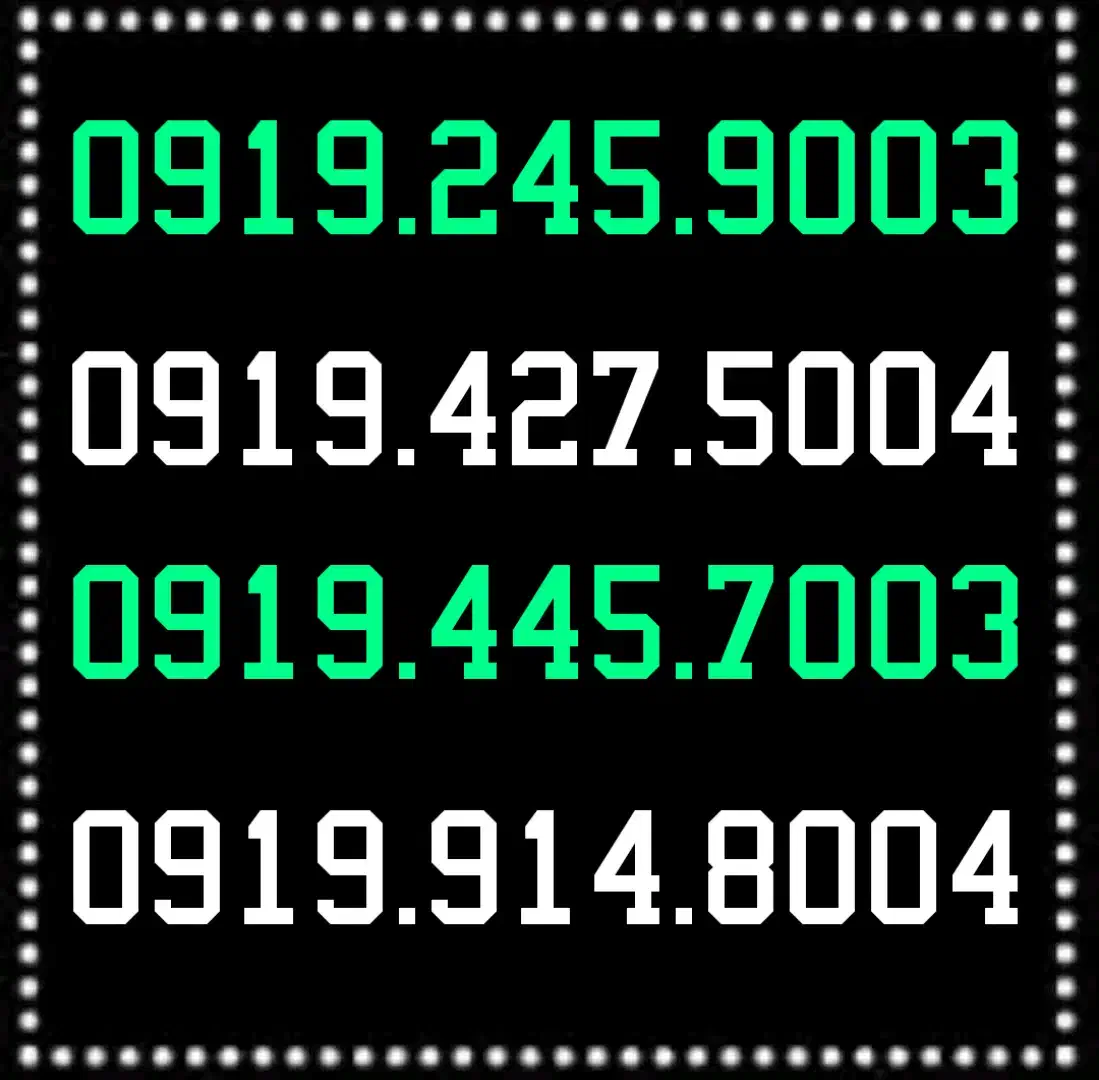 0919.914.8004|سیم‌کارت|تهران, تهران‌نو|دیوار