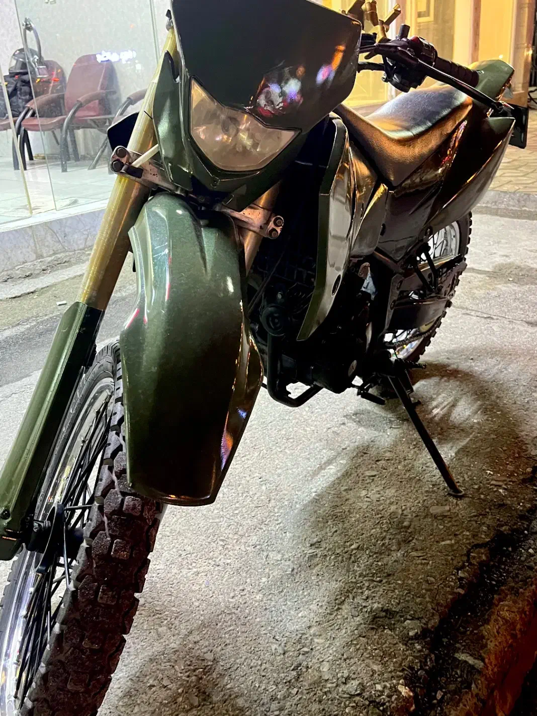 فلات۸۹|موتورسیکلت|بیرجند, |دیوار