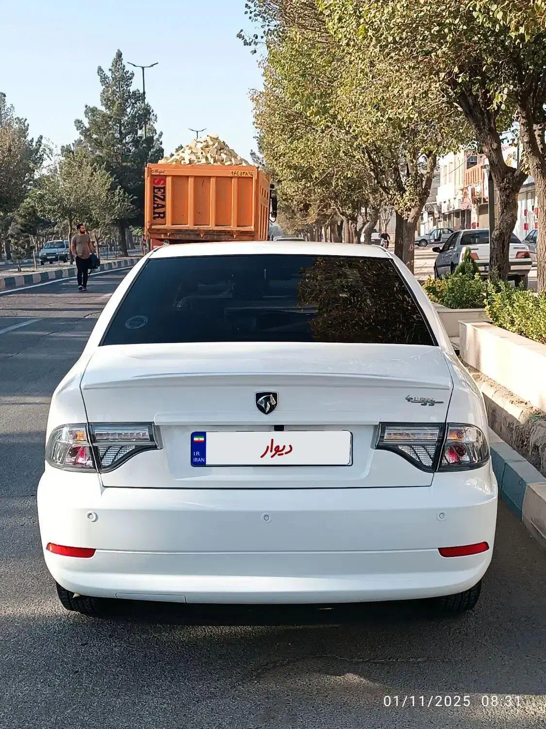 سورن پلاس مدل ۱۴۰۳|خودرو سواری و وانت|قزوین, |دیوار