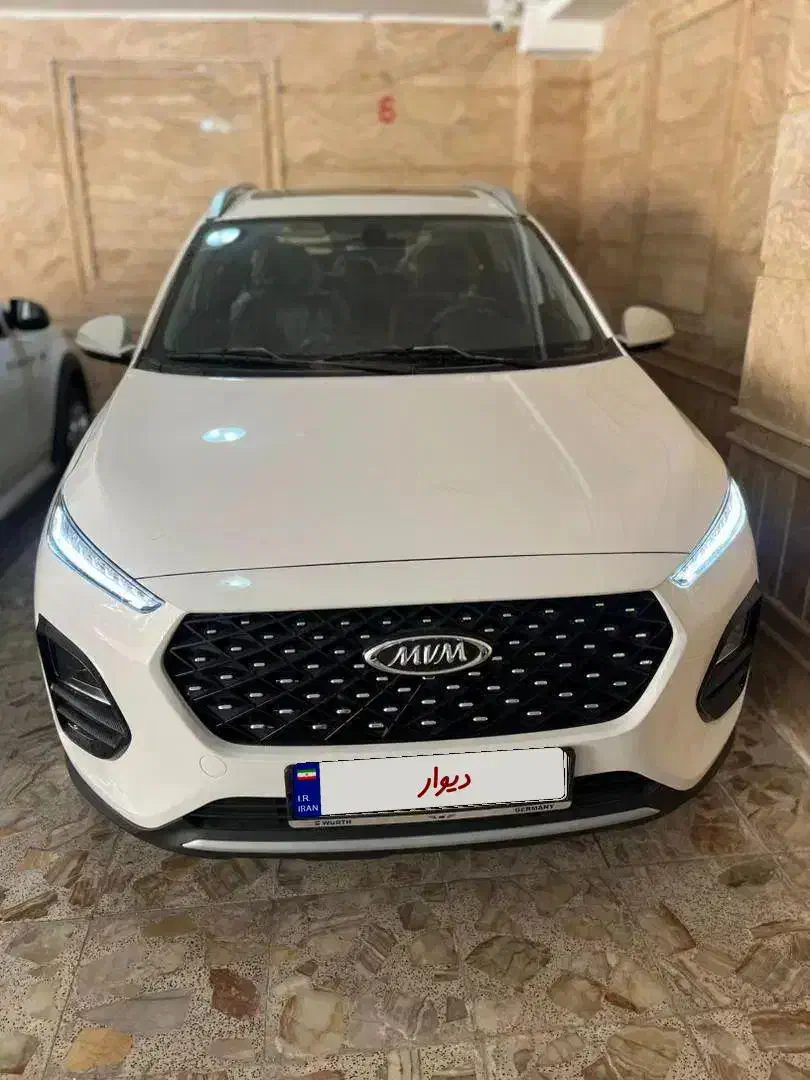 ایکس ۲۲ پرو نده مدل ۱۴۰۲ صفر|خودرو سواری و وانت|اصفهان, رحیم‌آباد|دیوار