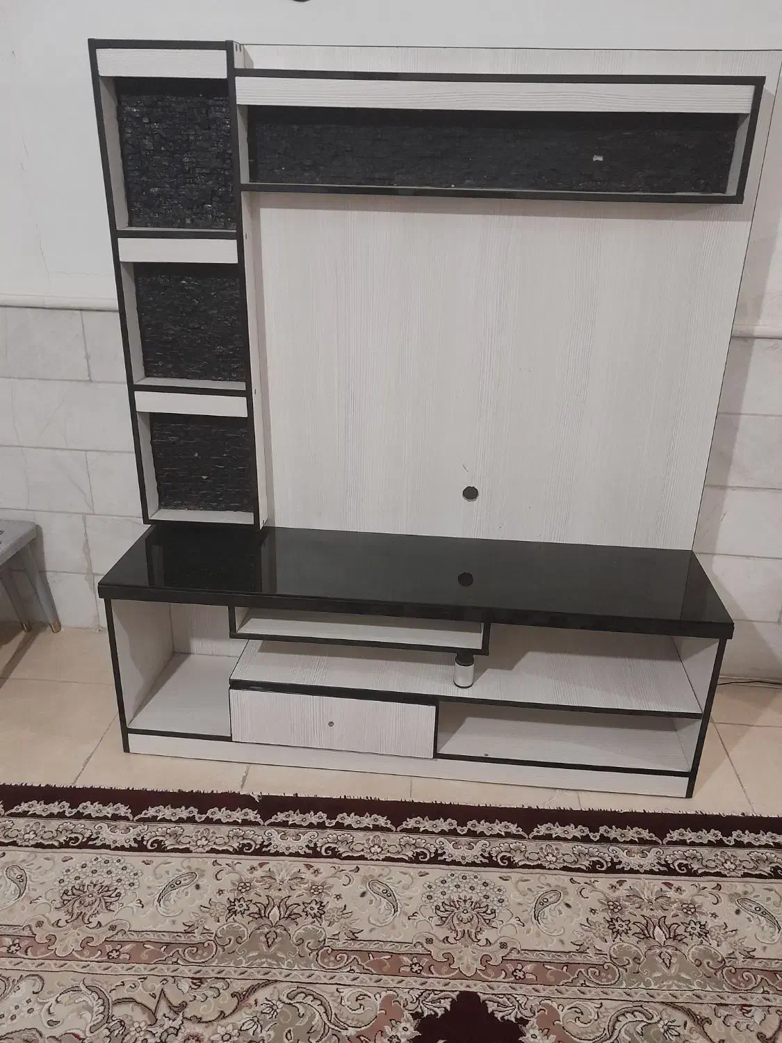 میز تلوزیون|میز تلویزیون|قم, فرهنگیان و شهربانی|دیوار