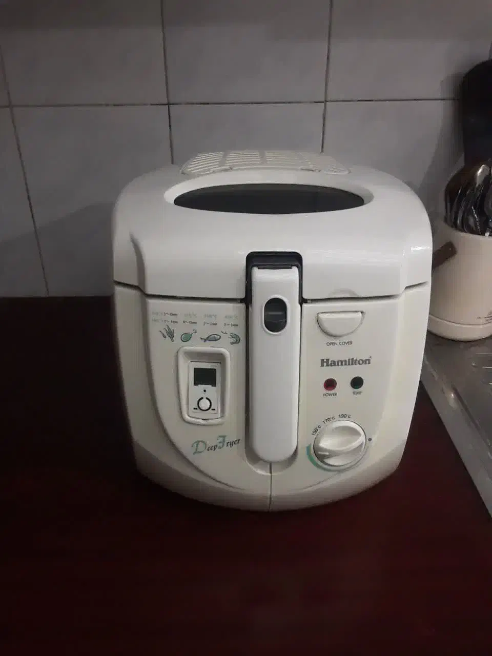 چرخ گوشت ، قابلمه ، زودپز ،کتری ، ماهیتابه رژیمی|ظروف پختوپز|رباطکریم, رباطکریم|دیوار