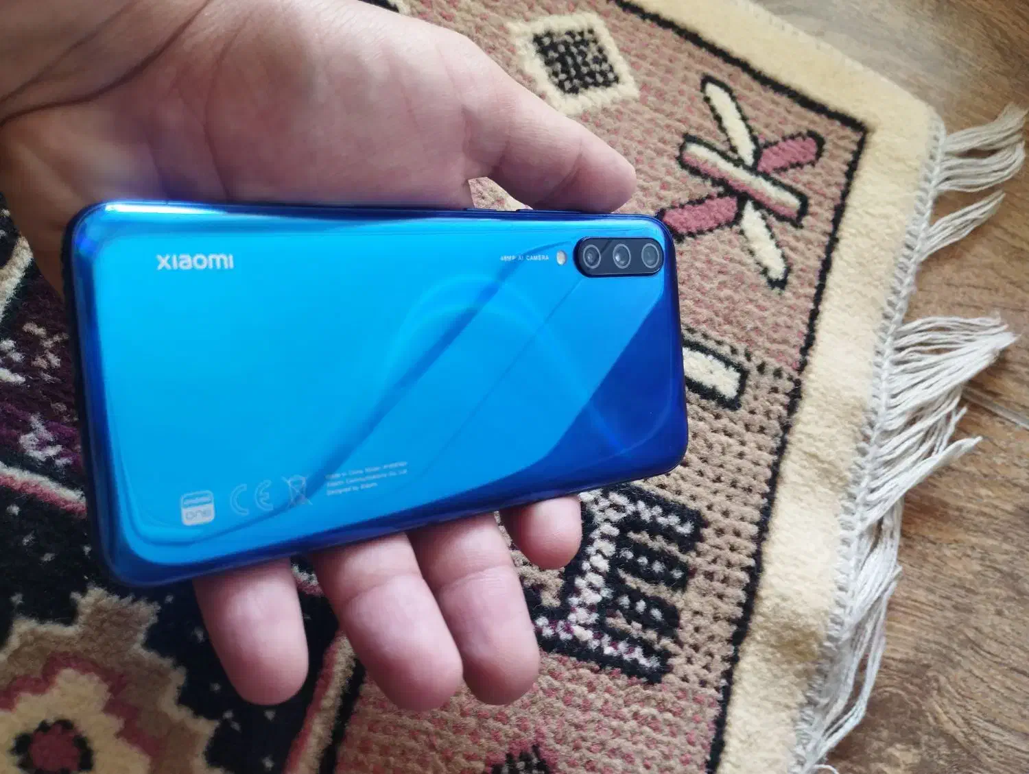 Mi A3|موبایل|مهاباد (آذربایجان غربی), |دیوار