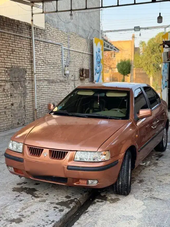 سمندLX|خودرو سواری و وانت|بهبهان, |دیوار