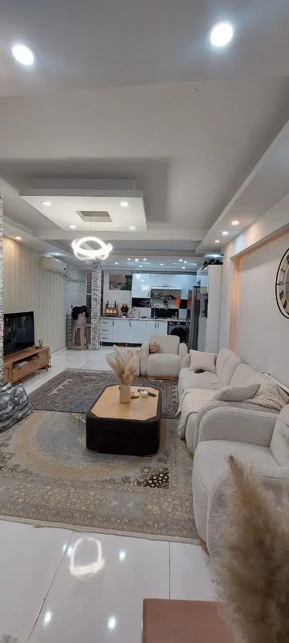 ۶۵متر زیر همکف