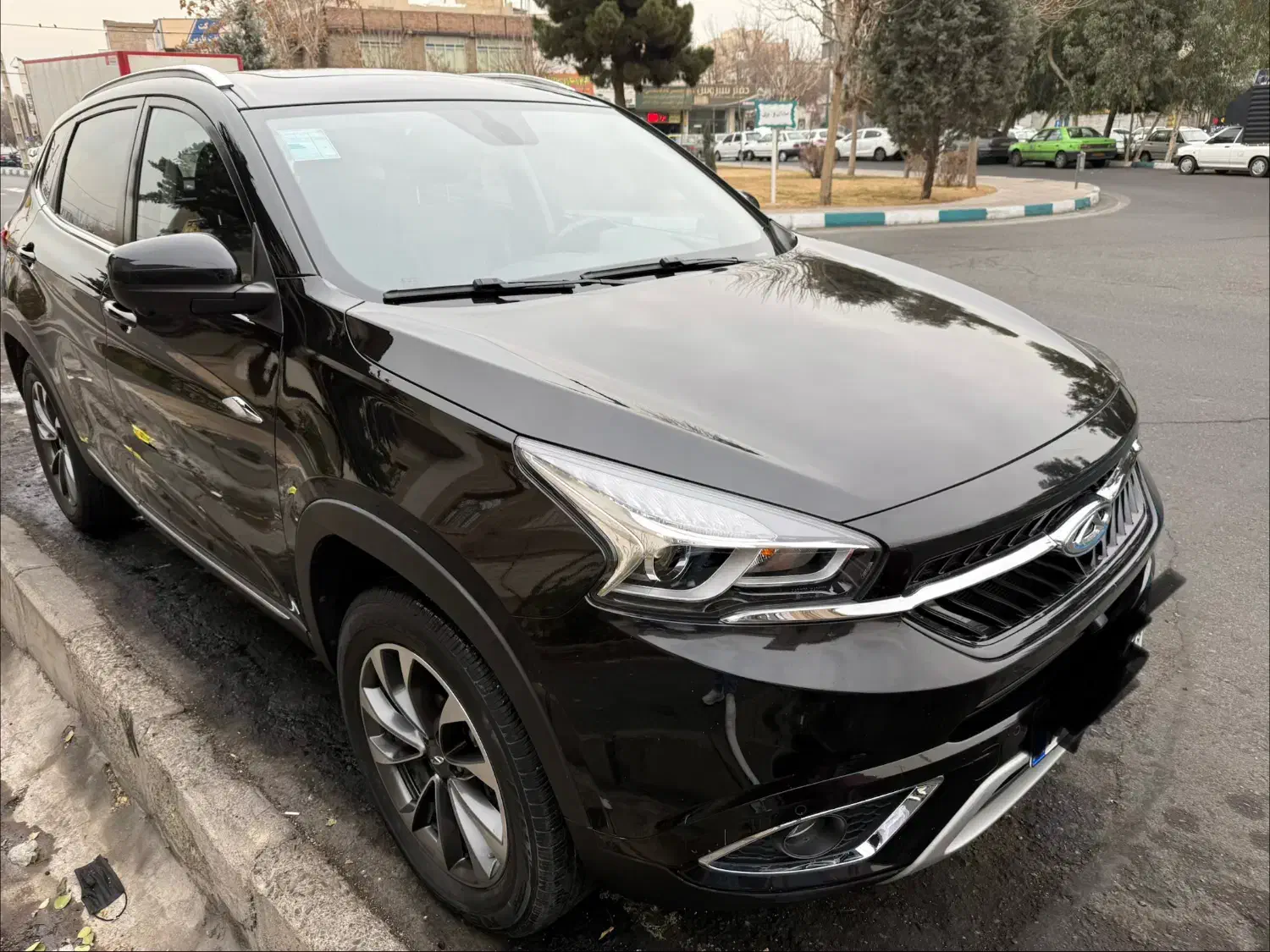 تیگو ۷ مدل ۱۴۰۰ مشکی نقد و اقساط|خودرو سواری و وانت|تهران, علم و صنعت|دیوار