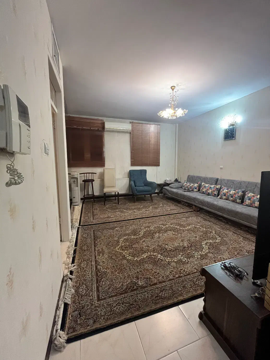 ۵۰ متر همکف ۴باغ