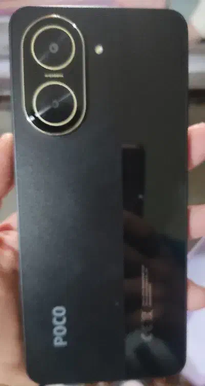 گوشی پوکوc71|موبایل|سنندج, |دیوار