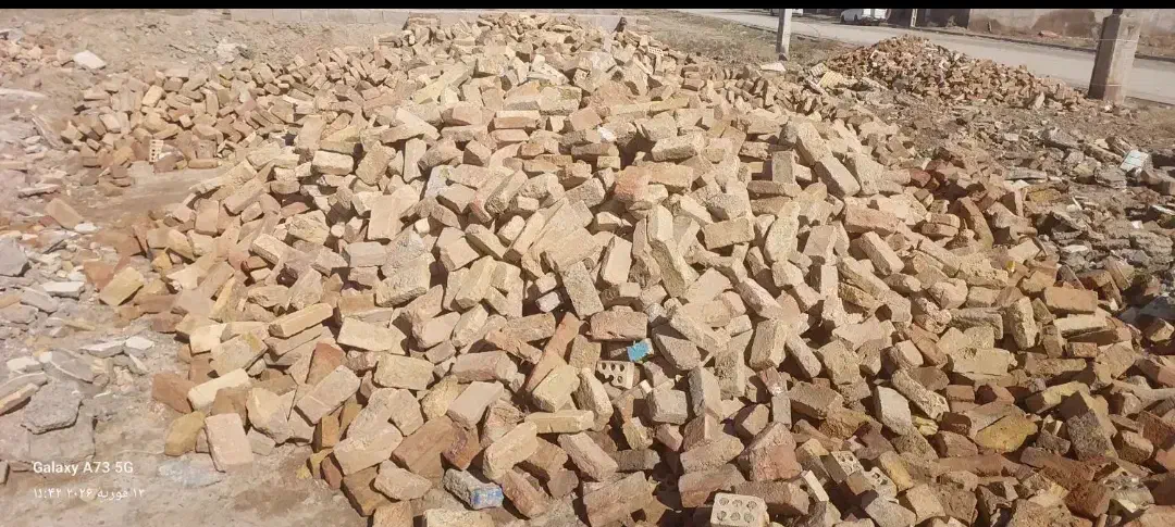 آجر|مصالح و تجهیزات ساختمان|نیشابور, ریوند|دیوار