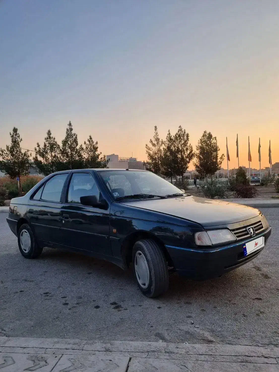 پژو آردی iدوگانه cnj|خودرو سواری و وانت|اصفهان, باغ فدک|دیوار