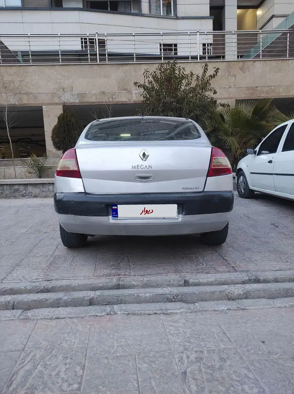 مگان 2008|خودرو سواری و وانت|اصفهان, کوی شهید کشوری|دیوار