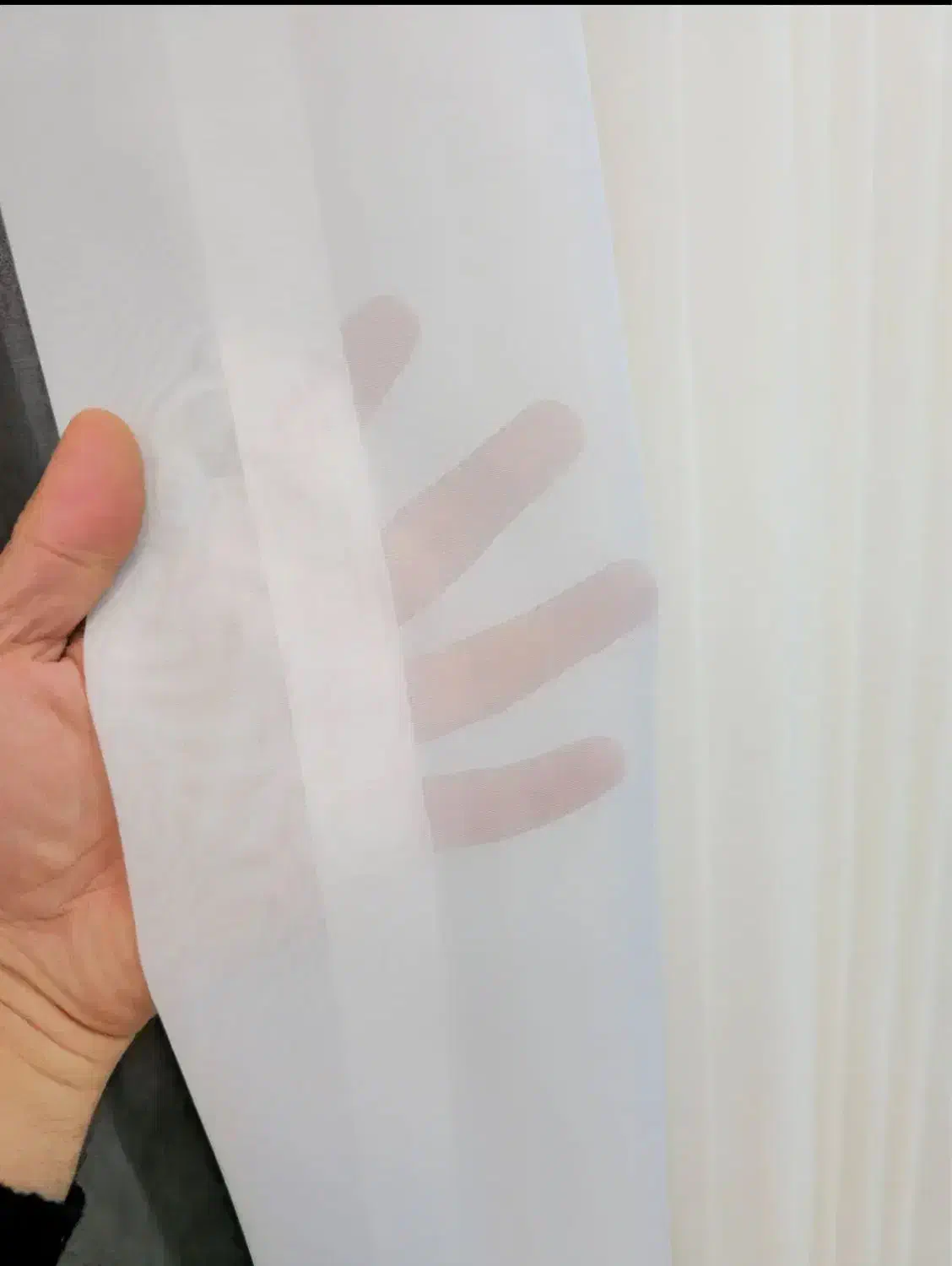 پرده کامل|پرده، رانر، رومیزی|کرج, شهرک بنفشه|دیوار