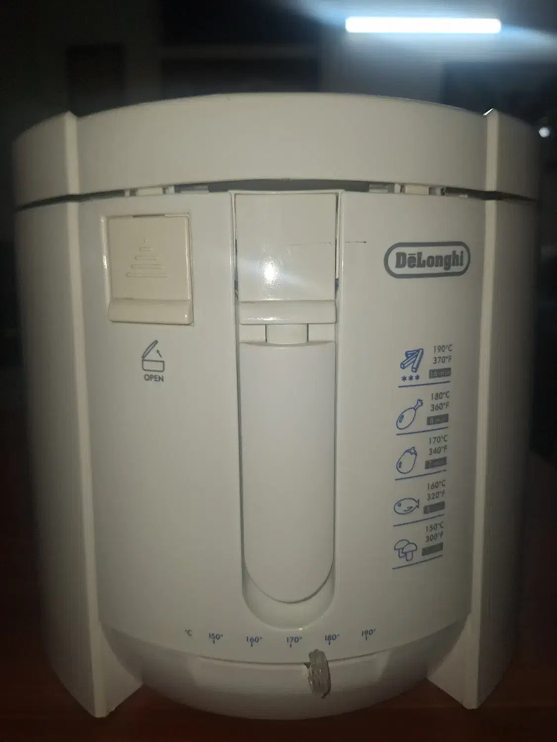 سرخ کن تمیز|سایر لوازم برقی|شاهینشهر, شهرک گلدیس|دیوار