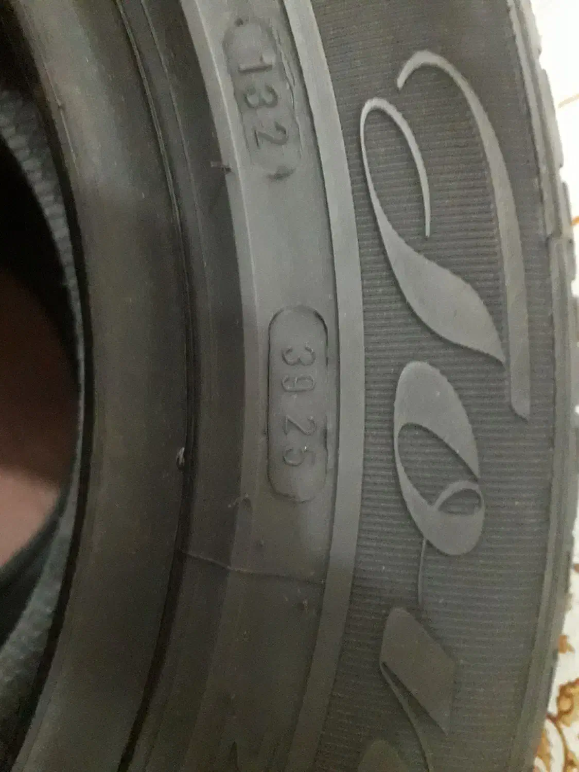 ۲حلقه لاستیک کویر.۱حلقه چینی درجه۱آج۹۰/|قطعات یدکی و لوازم جانبی|بندر امام خمینی, |دیوار