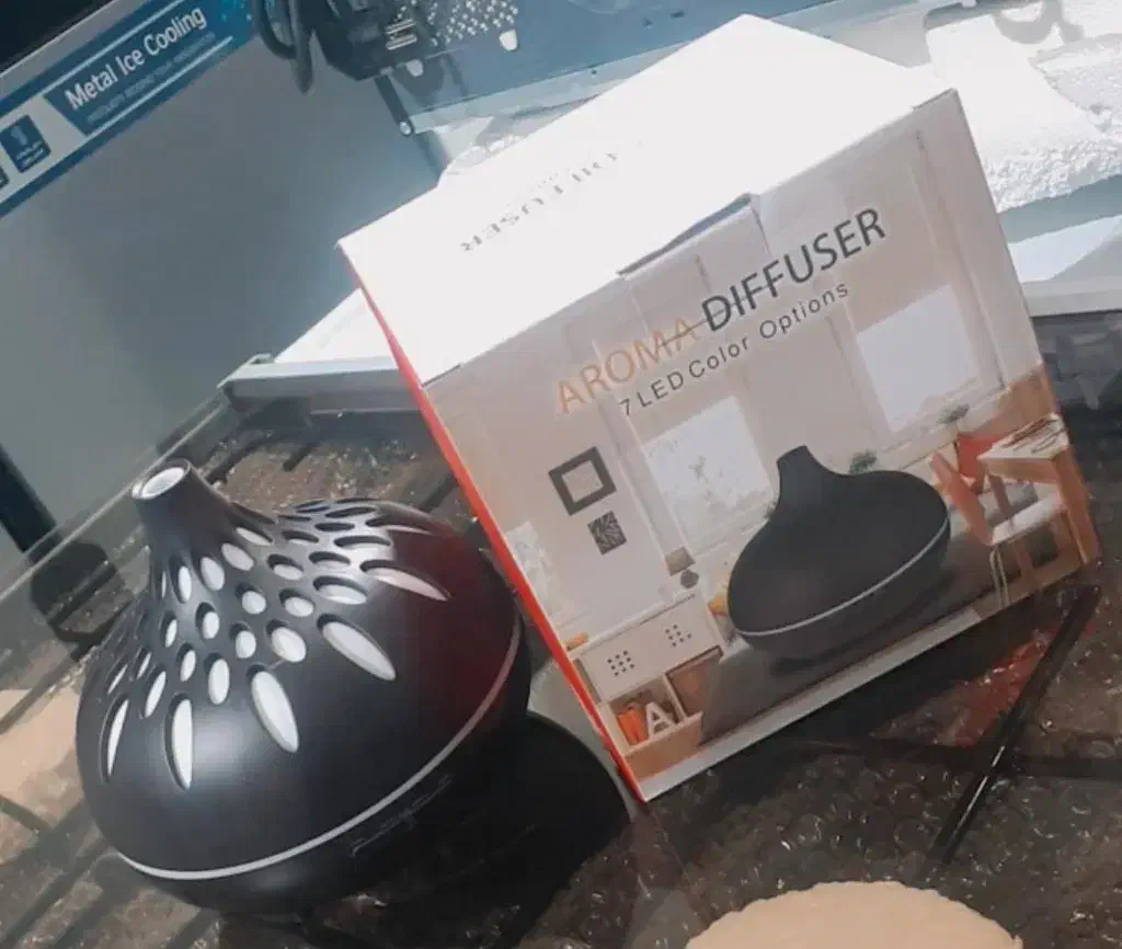 دستگاه بخور شارژی و خانگی|آرایشی، بهداشتی، درمانی|شیراز, فاضل|دیوار