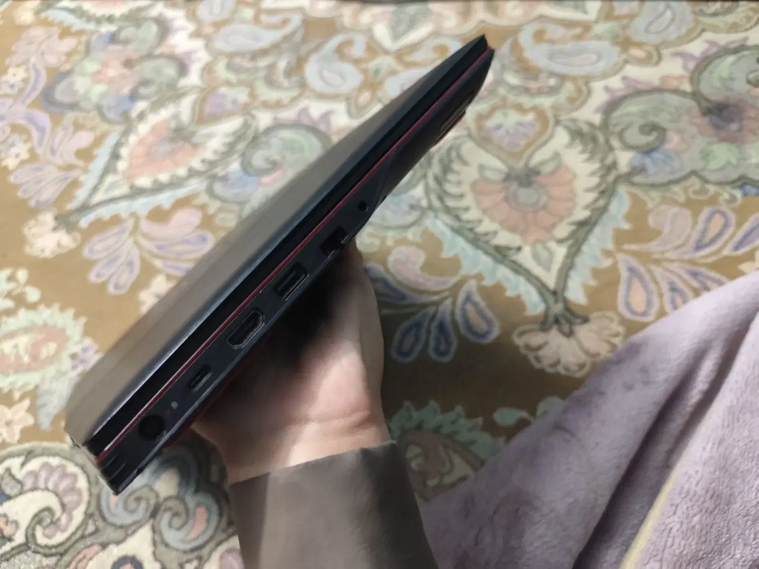 لپتاپ گیمینگ و قدرتمند DELL G3|رایانه همراه|چابهار, |دیوار