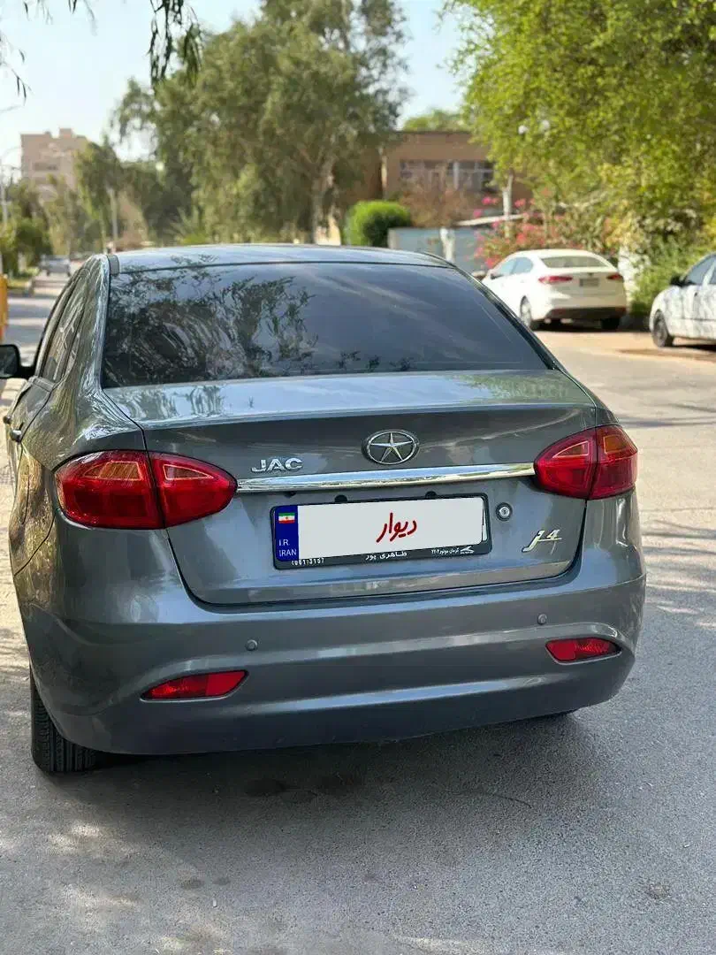 خودرو جک j4|خودرو سواری و وانت|اهواز, گلستان|دیوار