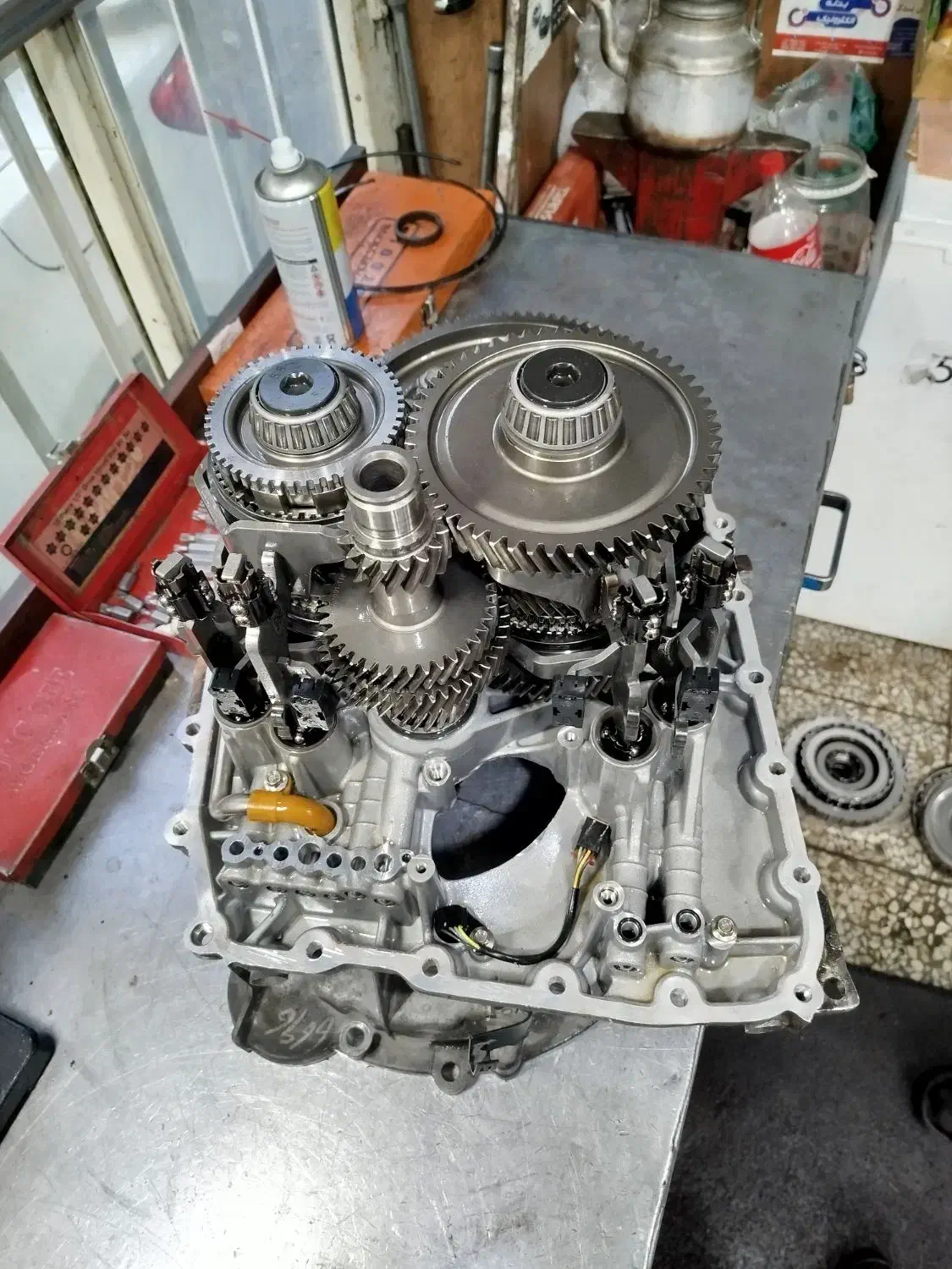 شاگرد مکانیک|استخدام صنعتی، فنی، مهندسی|تهران, بنی‌هاشم|دیوار