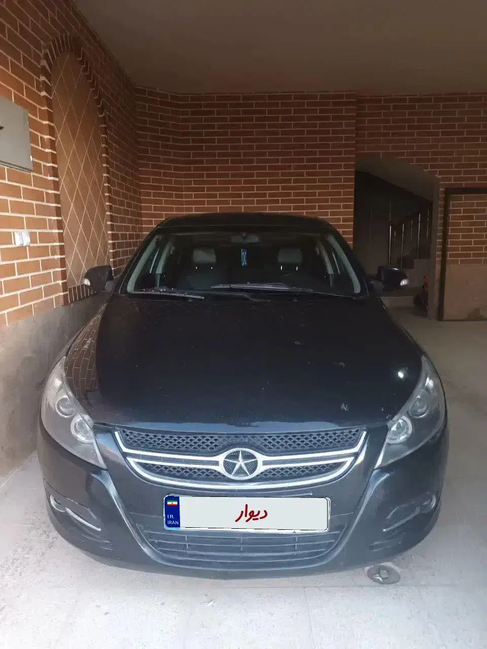 جک جی۵|خودرو سواری و وانت|شاهین‌شهر, الهیه|دیوار